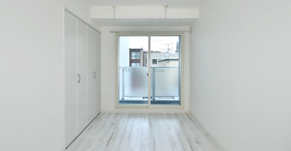 1LDKー3BR