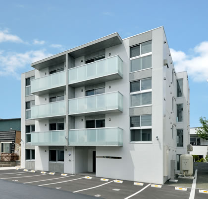 退去後のメンテナンス