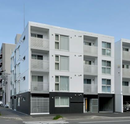 サンセリテ札幌